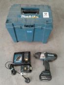 Makita cordless impact driver