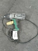 Hitachi Impact Driver 110 V