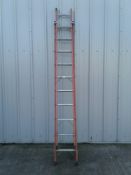 10 tread step ladders