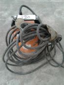 Submersible pump 110 V