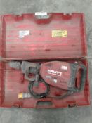 Hilti te1000 breaker 110 V