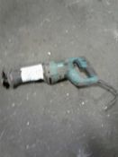 Makita reciprocating saw 110 V