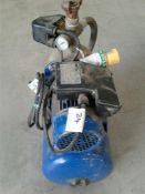 speroni electronic booster pump 110v