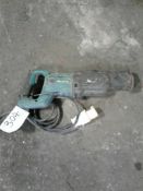 Makita reciprocating saw 110 V