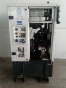Harrington 9 kVA diesel generator