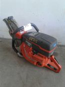 Husqvarna k1260 rail saw