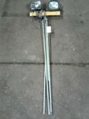 Elite twin LED light