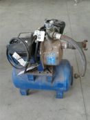 Speroni electronic booster pump 110v