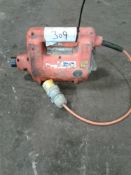 Belle electric poker unit 110 V