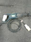 Bosch reciprocating saw 110 V