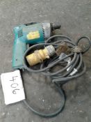 Makita Tek gun 110 V