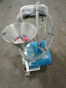 Grout mixer 110 V