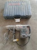 Bosch breaker 110 V