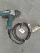 Makita Impact Driver 110 V