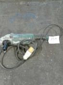 Makita 9 inch grinder 110 V