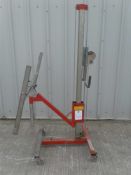 Alia plasterboard ceiling and wall lift