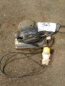 Bosch sander 110 V