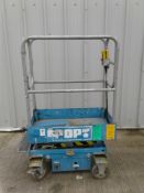 Pop-up access platform 110 V