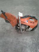 Stihl TS 410 2-stroke