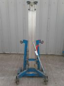 Genie material lift sla25