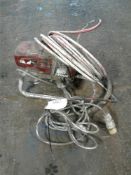 Titan airless sprayer 110 V