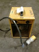 Master portable heater 110 V 32amp