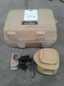 Topcon rotating laser