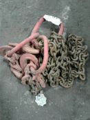 4-point lifting chain