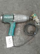 Makita Impact Driver 110 V