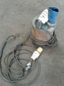 Submersible pump 110 V