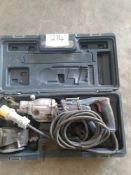 Bosch reciprocating saw 110 V