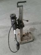 Random diamond core drill 110v