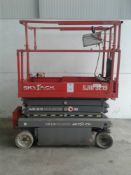 Skyjack 110v SJ111 3219 electric scissor lift