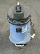 Numatic vacuum cleaner 110 V 32 amp