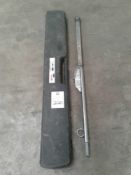 Norbar ndustrial torque wrench