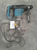 Makita rotary hammer drill 110 V