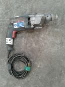 Bosch drill 110 V