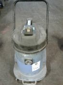 Numatic industrial vacuum cleaner 110 V 32 amp