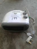Portable heater 240v