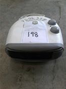 Portable heater 240v
