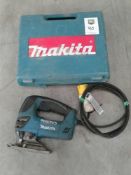 Makita jigsaw 110 V