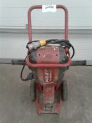 Hilti TE 3000 heavy breaker 110 V