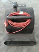 Truvox air mover 240v