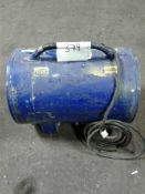 Dust extractor 110 V