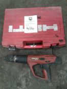 Hilti dx460 nail gun