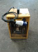 Master portable heater 230v