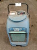 Drizair drieaz 1200 dehumidifier 240 V