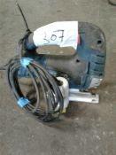 Bosch jigsaw 110 V