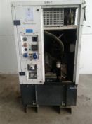 Harrington 9 kVA diesel generator