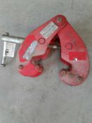 Lifting Gear beam clamp